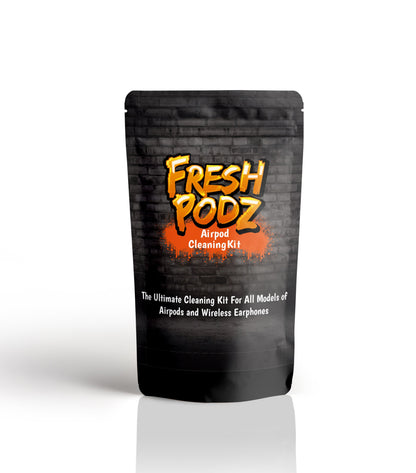 FreshPodz Cleaning Kit