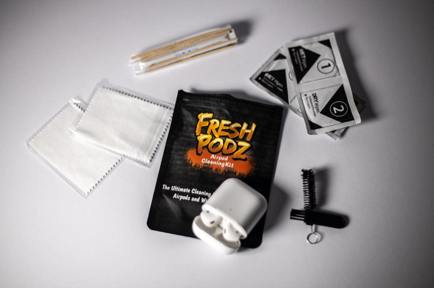 FreshPodz Cleaning Kit